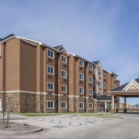Microtel Inn & Suites By Wyndham Moorhead Fargo Area Kültér fotó