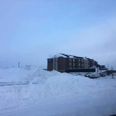 Microtel Inn & Suites By Wyndham Moorhead Fargo Area Kültér fotó