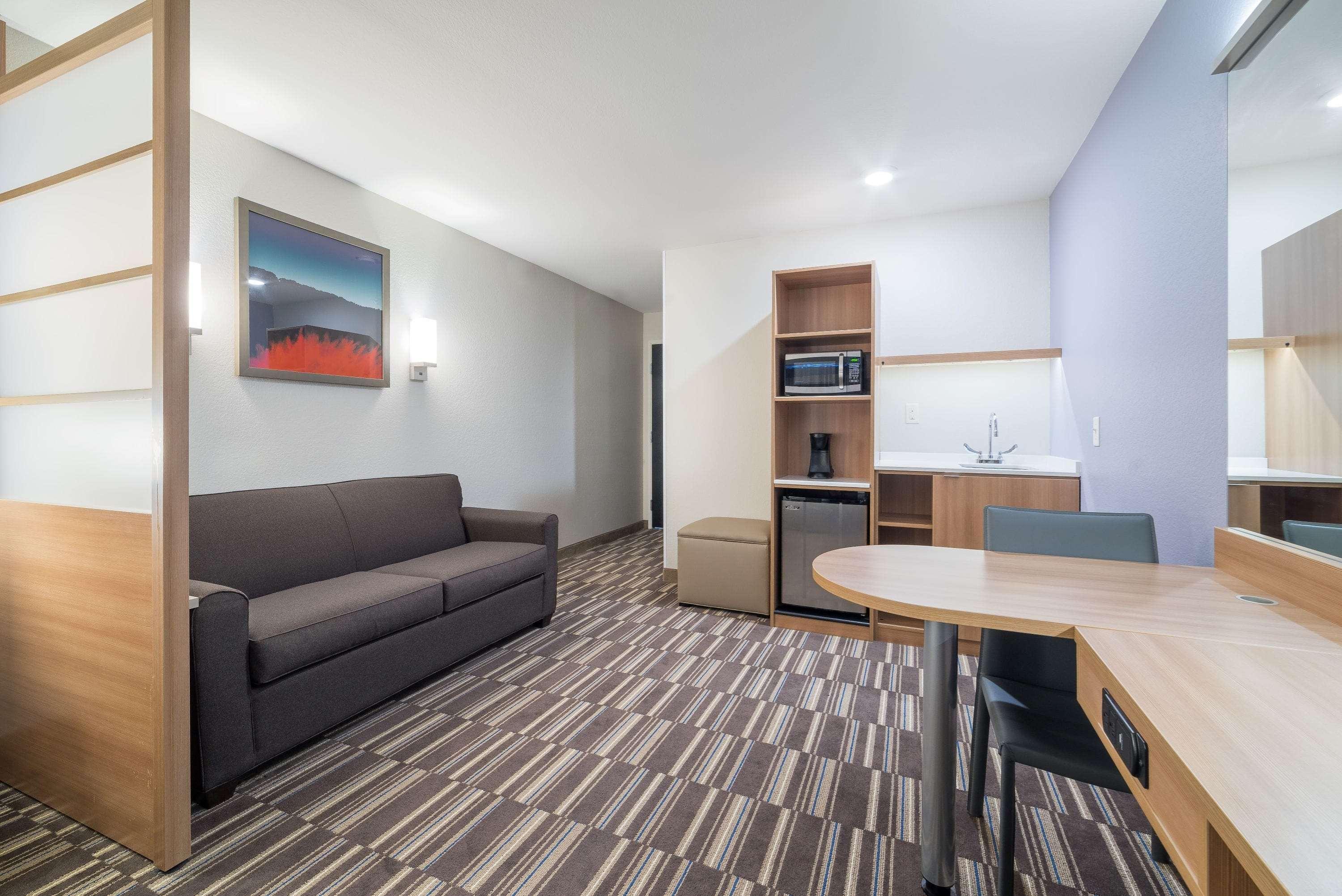 Microtel Inn & Suites By Wyndham Moorhead Fargo Area Kültér fotó