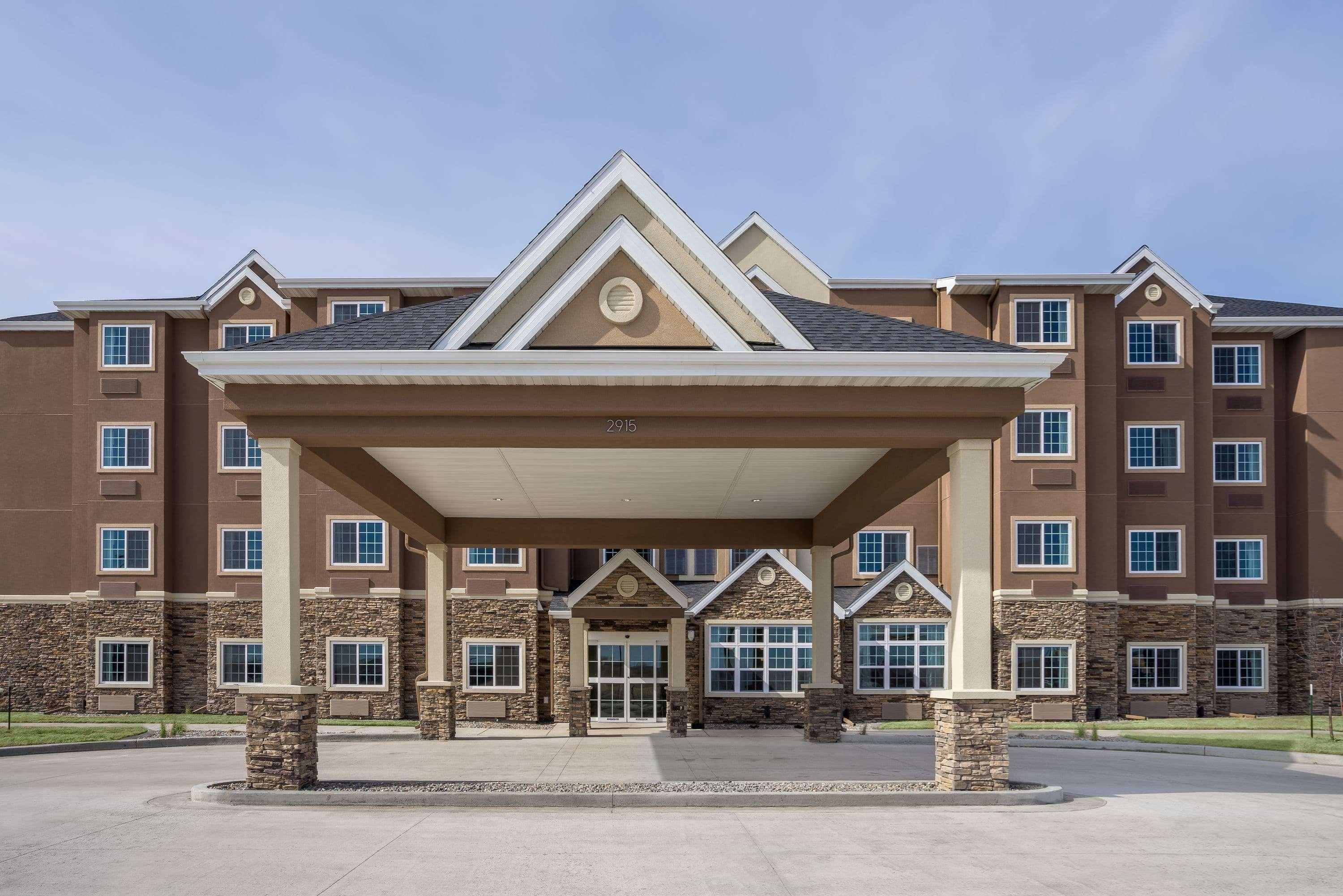 Microtel Inn & Suites By Wyndham Moorhead Fargo Area Kültér fotó